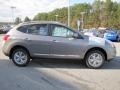 2011 Platinum Graphite Nissan Rogue SV  photo #5
