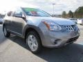 2011 Platinum Graphite Nissan Rogue SV  photo #6