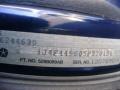 Patriot Blue Pearl - Wrangler Sport 4x4 Right Hand Drive Photo No. 14