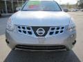 2011 Platinum Graphite Nissan Rogue SV  photo #7