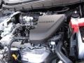 2011 Platinum Graphite Nissan Rogue SV  photo #8