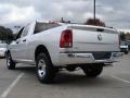 2011 Bright Silver Metallic Dodge Ram 1500 ST Quad Cab 4x4  photo #5