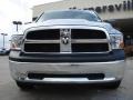 2011 Bright Silver Metallic Dodge Ram 1500 ST Quad Cab 4x4  photo #8