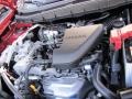 2011 Cayenne Red Nissan Rogue SV  photo #9