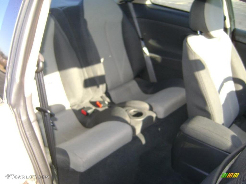 1999 Cougar V6 - Vibrant White / Graystone photo #12