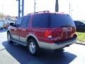 2005 Redfire Metallic Ford Expedition Eddie Bauer  photo #5