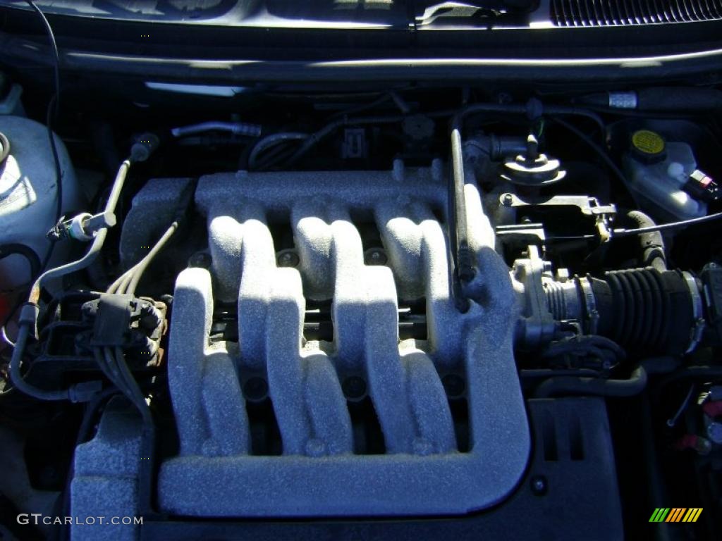 1999 Mercury Cougar V6 2.5 Liter DOHC 24-Valve Duratec V6 Engine Photo #41691605