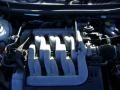  1999 Cougar V6 2.5 Liter DOHC 24-Valve Duratec V6 Engine