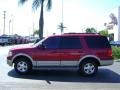 2005 Redfire Metallic Ford Expedition Eddie Bauer  photo #6