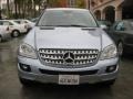 Alpine Rain Metallic - ML 350 4Matic Photo No. 8