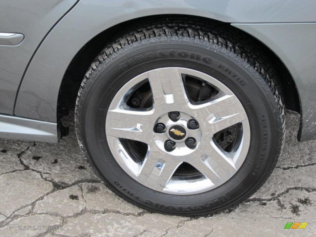 2006 Chevrolet Malibu Maxx LT Wagon Wheel Photo #41692549