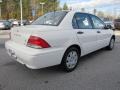 2003 Innsbruck White Mitsubishi Lancer ES  photo #5