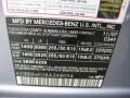 Alpine Rain Metallic - ML 350 4Matic Photo No. 27