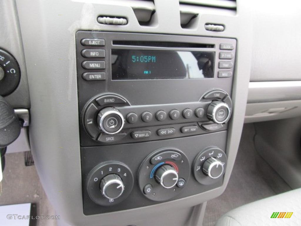 2006 Chevrolet Malibu Maxx LT Wagon Controls Photo #41692765