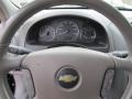 2006 Medium Gray Metallic Chevrolet Malibu Maxx LT Wagon  photo #21