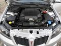 3.6 Liter DOHC 24-Valve VVT LY7 V6 2009 Pontiac G8 Sedan Engine