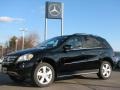 Black - ML 350 4Matic Photo No. 1