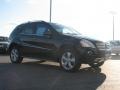 Black - ML 350 4Matic Photo No. 3
