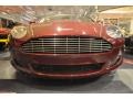 2008 Merlot Red Aston Martin DB9 Volante  photo #5