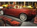 Merlot Red - DB9 Volante Photo No. 8