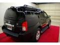 2010 Super Black Nissan Pathfinder LE  photo #6