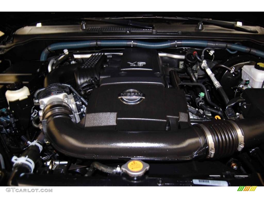 2010 Pathfinder LE - Super Black / Cafe Latte photo #28