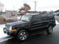 Brilliant Black Crystal Pearl - Commander Sport 4x4 Photo No. 1