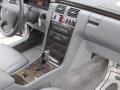 Ash 2002 Mercedes-Benz E 320 4Matic Sedan Dashboard