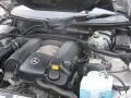  2002 E 320 4Matic Sedan 3.2 Liter SOHC 18-Valve V6 Engine