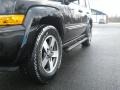Brilliant Black Crystal Pearl - Commander Sport 4x4 Photo No. 3