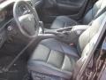 Graphite 2009 Volvo S60 2.5T AWD Interior Color