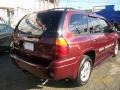 2002 Monterey Maroon Metallic GMC Envoy SLT 4x4  photo #3