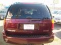 2002 Monterey Maroon Metallic GMC Envoy SLT 4x4  photo #5