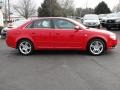 2008 Brilliant Red Audi A4 2.0T quattro S-Line Sedan  photo #7