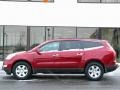 Red Jewel Tintcoat - Traverse LT AWD Photo No. 1