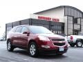 Red Jewel Tintcoat - Traverse LT AWD Photo No. 2