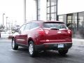 Red Jewel Tintcoat - Traverse LT AWD Photo No. 3