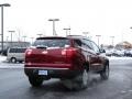 Red Jewel Tintcoat - Traverse LT AWD Photo No. 17