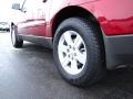 Red Jewel Tintcoat - Traverse LT AWD Photo No. 18