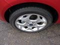 2011 Ford Fiesta SES Hatchback Wheel