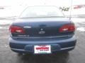 2001 Indigo Blue Metallic Chevrolet Cavalier LS Sedan  photo #10