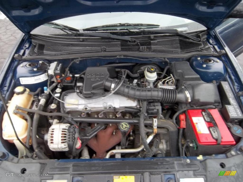 2000 Chevy Cavalier Cooling System Diagram - General Wiring Diagram