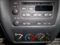2001 Chevrolet Cavalier LS Sedan Controls
