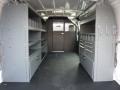 Medium Flint 2011 Ford E Series Van E350 XL Extended Utility Interior Color