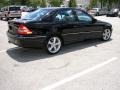 Black - C 230 Kompressor Sedan Photo No. 3