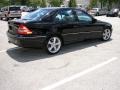 2004 Black Mercedes-Benz C 230 Kompressor Sedan  photo #3