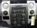 2011 Ford F150 XLT SuperCab 4x4 Controls