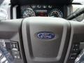 2011 Blue Flame Metallic Ford F150 XLT SuperCab 4x4  photo #19