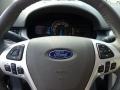 Medium Light Stone Steering Wheel Photo for 2011 Ford Edge #41696329