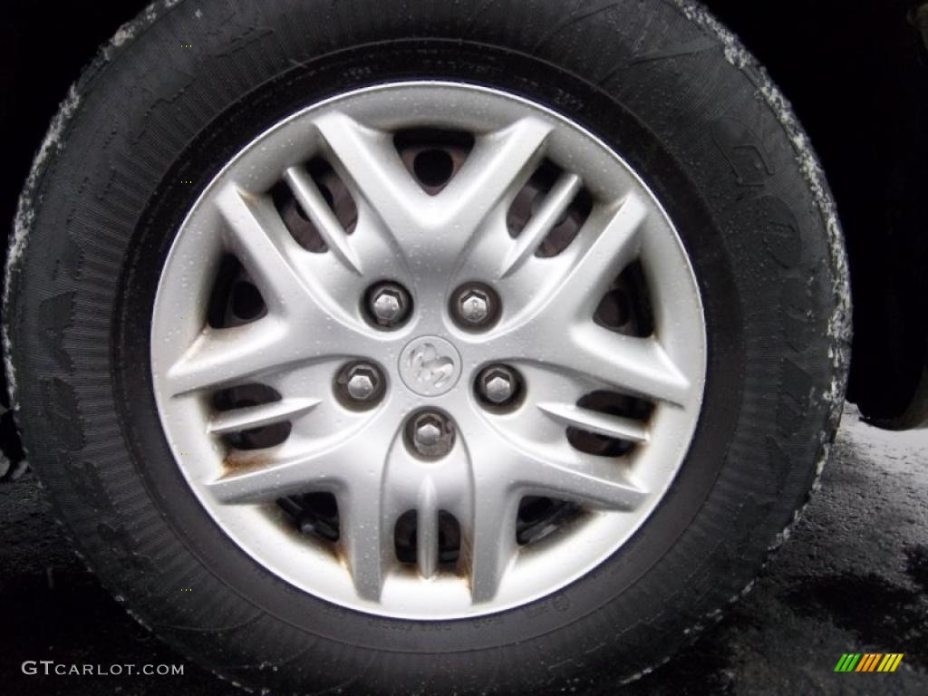 2001 Dodge Grand Caravan Sport Wheel Photo #41696333